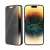 PanzerGlass ® Privacy Ochrona ekranu iPhone 14 Pro | Ultra-Wide Fit