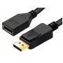 Kabel DisplayPort Microconnect DP-MFG-300 3 m czarny