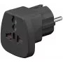 Microconnect PETRAVEL-B zasilacz Czarny