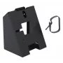 Ergonomic Solutions SpacePole POS Universal APK/Power zestaw uchwyt ścienny