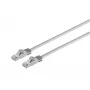 Microconnect SFTP7015 kabel sieciowy Szary 1,5 m Cat7 S/FTP (S-STP)