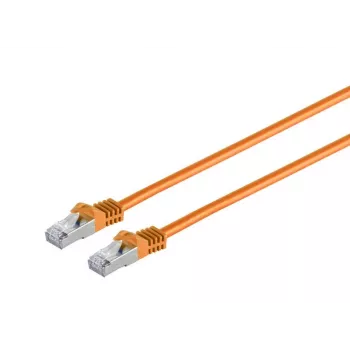 Microconnect SFTP702O kabel sieciowy Pomarańczowy 2 m Kat.7 S/FTP (S-STP)