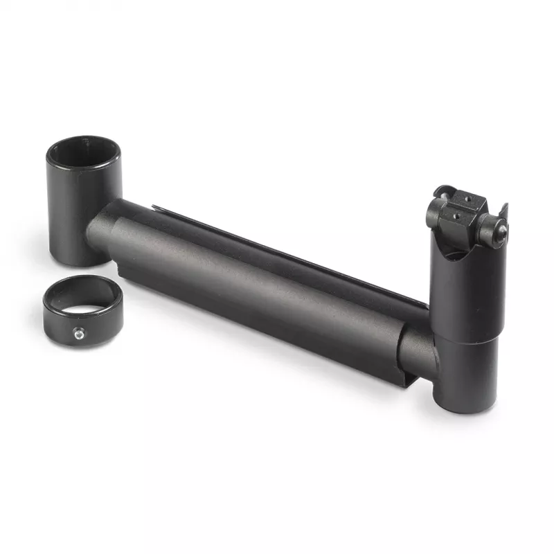 Ergonomic Solutions SpacePole POS Swingarm SP2, 300mm z DuraTilt®, pierścieniem blokującym i klipsem na kabel