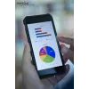 Folia ochronna Kapsolo do iPad Mini 6 — antybakteryjna, twardość 2H, przepuszczalność światła 86%, pasuje do wyświetlaczy do 20,1 cm (7,9 cala)