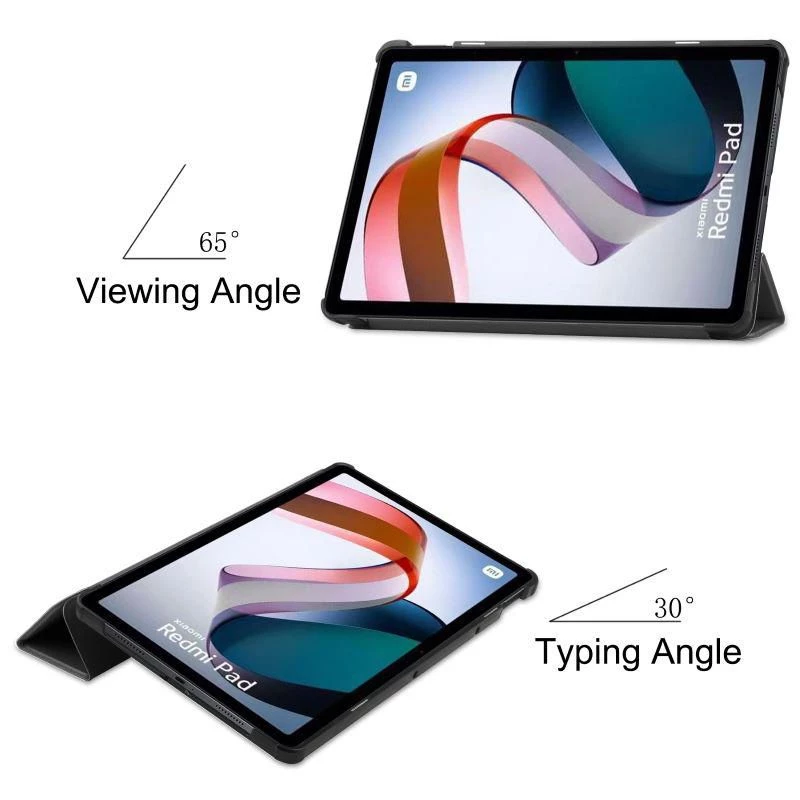 Etui z klapką Xiaomi TABX-XMI-COVER1 10.6 cala czarne