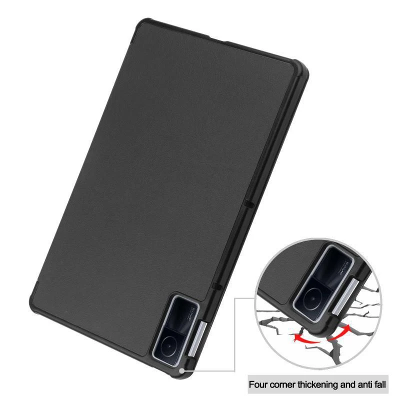 Etui z klapką Xiaomi TABX-XMI-COVER1 10.6 cala czarne