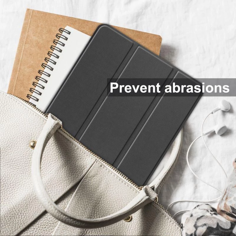 Etui z klapką Xiaomi TABX-XMI-COVER1 10.6 cala czarne