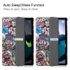 CoreParts TABX-XMI-COVER9 etui na tablet 26,9 cm (10,6 cala) Etui z klapką Wielokolorowy