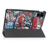 CoreParts TABX-XMI-COVER9 etui na tablet 26,9 cm (10,6 cala) Etui z klapką Wielokolorowy