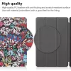 CoreParts TABX-XMI-COVER9 etui na tablet 26,9 cm (10,6 cala) Etui z klapką Wielokolorowy