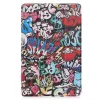 CoreParts TABX-XMI-COVER9 etui na tablet 26,9 cm (10,6 cala) Etui z klapką Wielokolorowy