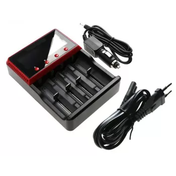 Ładowarka baterii CoreParts MBXBTCHR-AC0045