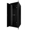 Lanview RDL42U80100BL szafa rack 42U Czarna