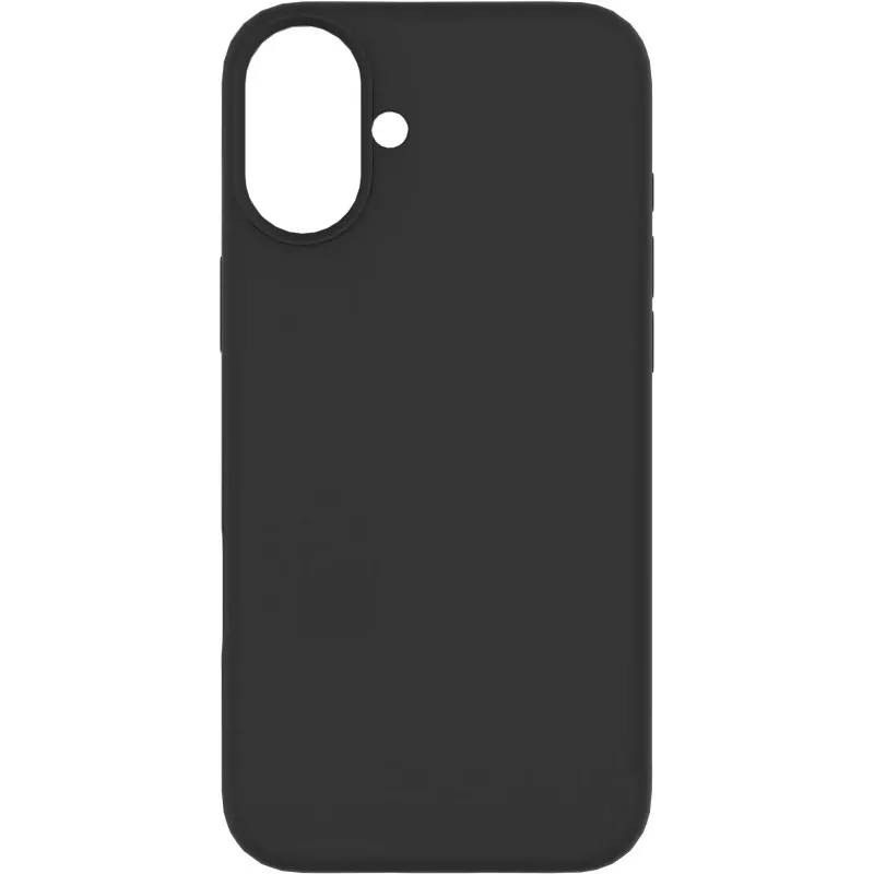Pokrowiec na telefon eSTUFF ES67120050-BULK 15,5 cm (6,1 inch) Etui Czarny
