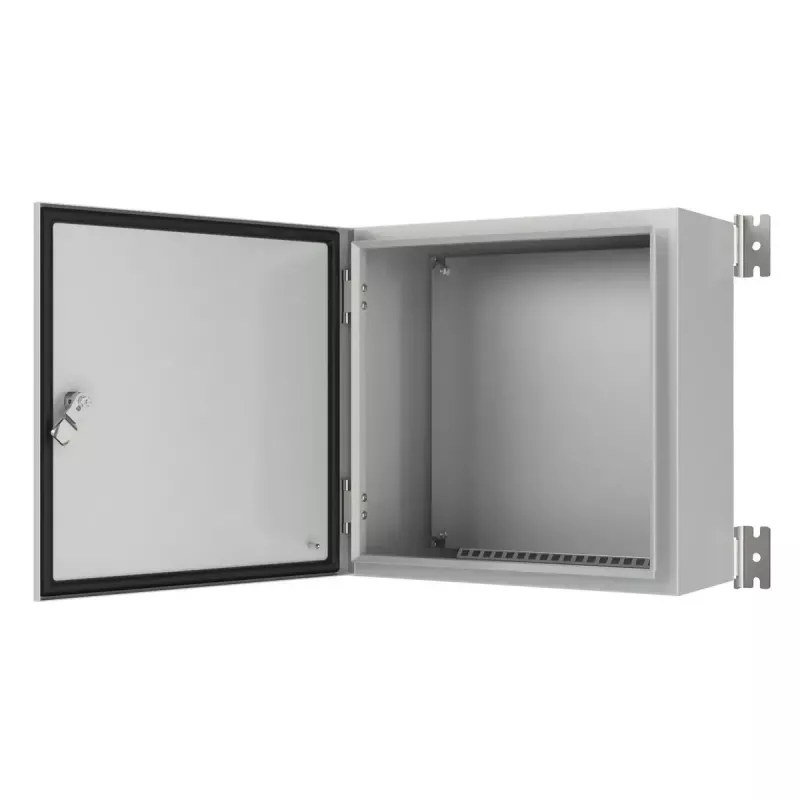 Szafa rack Lanview RWM-IP65404020W 40U 600x1000mm z szklanymi drzwiami