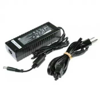 HP 437796-001 zasilacz/ładowarka sieciowa Do użytku wewnątrz pomieszczeń 135 W Czarny