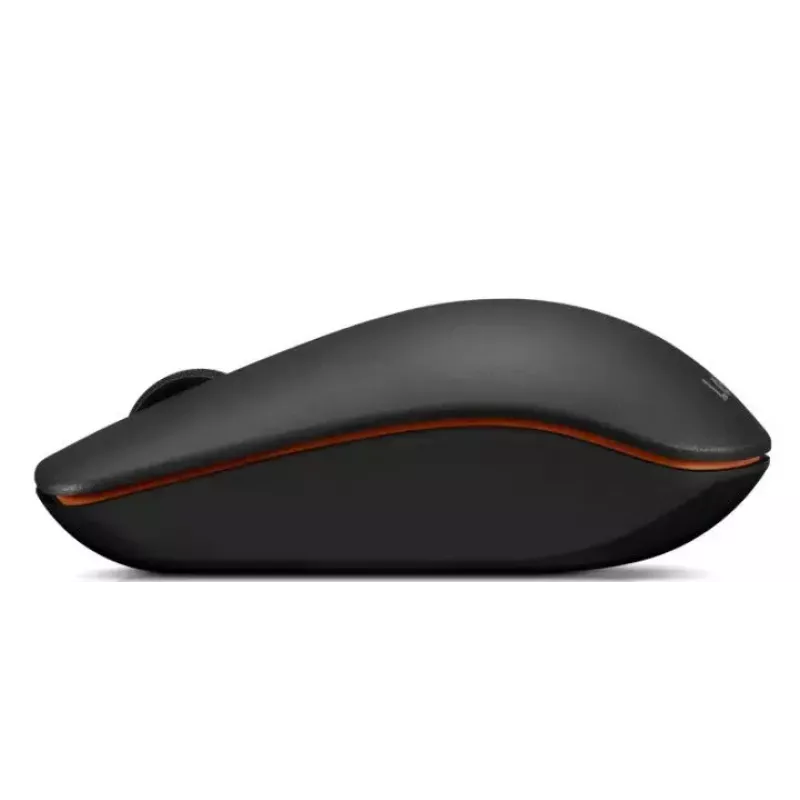 Mysz Lenovo 400 Office symetryczna RF bezprzewodowa optyczna 1200 DPI