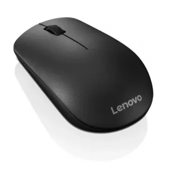 Mysz Lenovo 400 Office symetryczna RF bezprzewodowa optyczna 1200 DPI