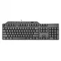 DELL KB-522 Klawiatura biurowa USB QWERTZ Niemiecki Czarny Pełnowymiarowa Przewodowa