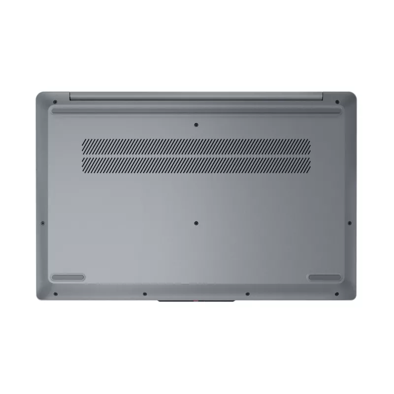 Laptop Lenovo IdeaPad cienki 3 15IAH8 — Intel Core i5-12450H, 15,6 cala FHD, 8 GB LPDDR5, 512 GB SSD, Wi‑Fi 6, Windows 11 Home, szary