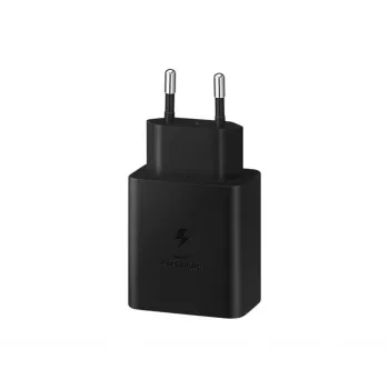 Samsung EP-T4510XBEGWW ładowarka do urządzeń mobilnych Smartfon Czarny AC Wewnętrzna