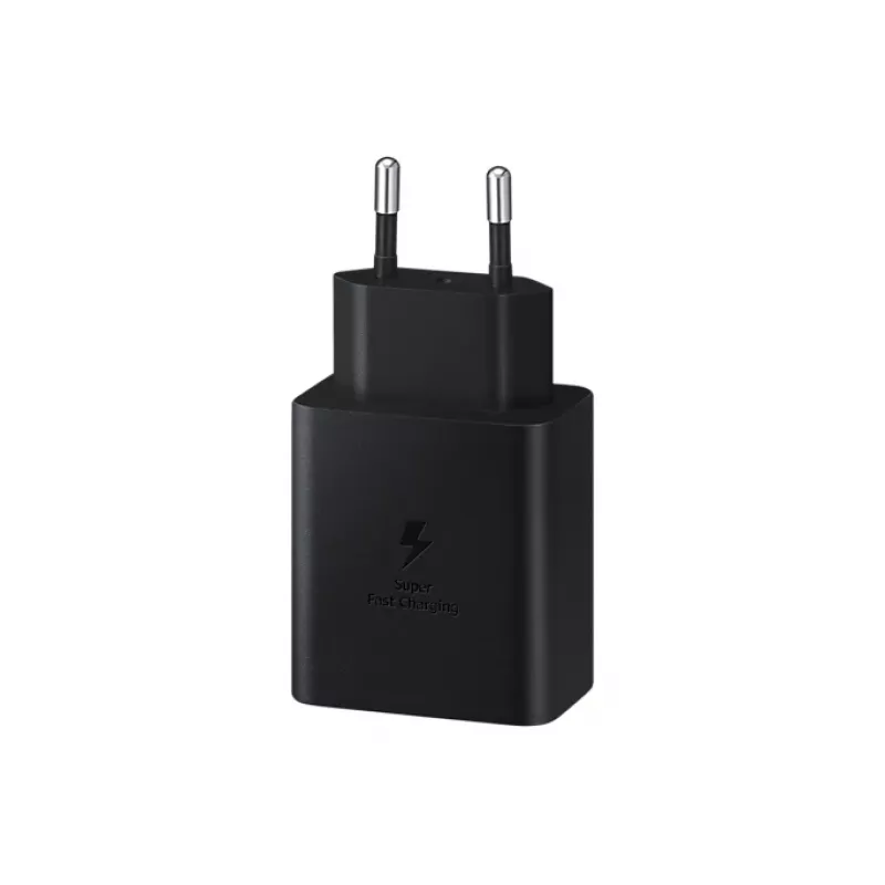 Samsung EP-T4510XBEGWW ładowarka do urządzeń mobilnych Smartfon Czarny AC Wewnętrzna