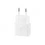 Samsung EP-T2510X uniwersalna biała szybka ładowarka USB-C do użytku wewnętrznego
