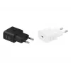 Samsung EP-T2510X uniwersalna biała szybka ładowarka USB-C do użytku wewnętrznego