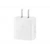 Samsung EP-T2510X uniwersalna biała szybka ładowarka USB-C do użytku wewnętrznego