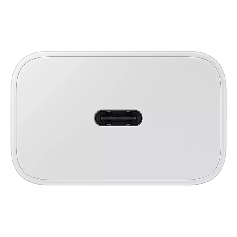 Samsung EP-T2510X uniwersalna biała szybka ładowarka USB-C do użytku wewnętrznego