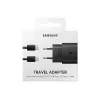 Samsung EP-TA800NBEG zasilacz Wewnętrzny/zewnętrzny 25 W Czarny