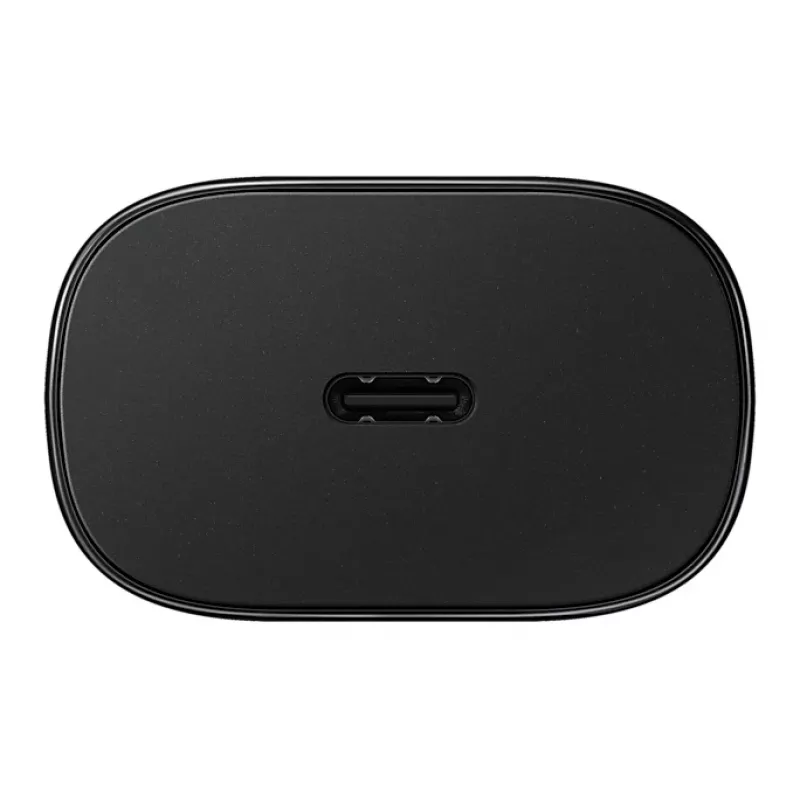 Samsung EP-TA800NBEG zasilacz Wewnętrzny/zewnętrzny 25 W Czarny