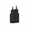 Samsung EP-TA800NBEG zasilacz Wewnętrzny/zewnętrzny 25 W Czarny