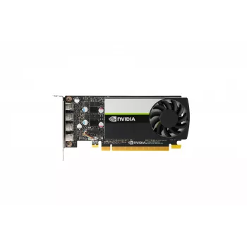 Karta graficzna HP NVIDIA T400E 4 GB z 4 wyjściami mini DisplayPort