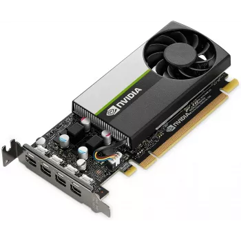 Karta graficzna HP NVIDIA T400E 4 GB z 4 wyjściami mini DisplayPort