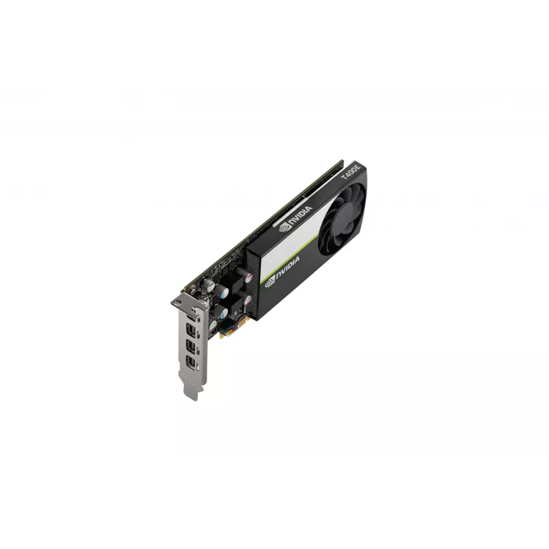Karta graficzna HP NVIDIA T400E 4 GB z 4 wyjściami mini DisplayPort