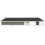 Przełącznik sieciowy ERNITEC ELECTRA-M232-1GB-460W — porty 1 Gb, budżet mocy 460 W, przełącznik zarządzany