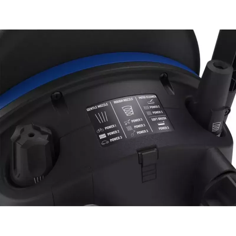Myjka ciśnieniowa Nilfisk Core 140-8 PowerControl In-Hand HOME EU
