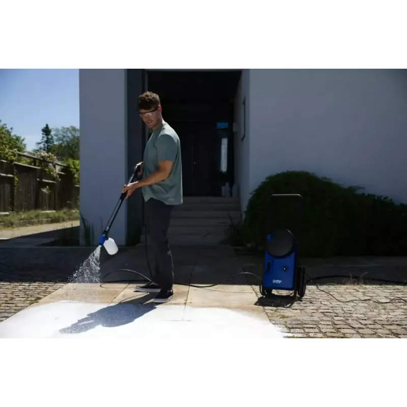 Myjka ciśnieniowa Nilfisk Core 140-8 PowerControl In-Hand PAD EU