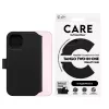 PanzerGlass CARE™ by ® Tango 2-w-1 etui-portfel z MagSafe iPhone 15