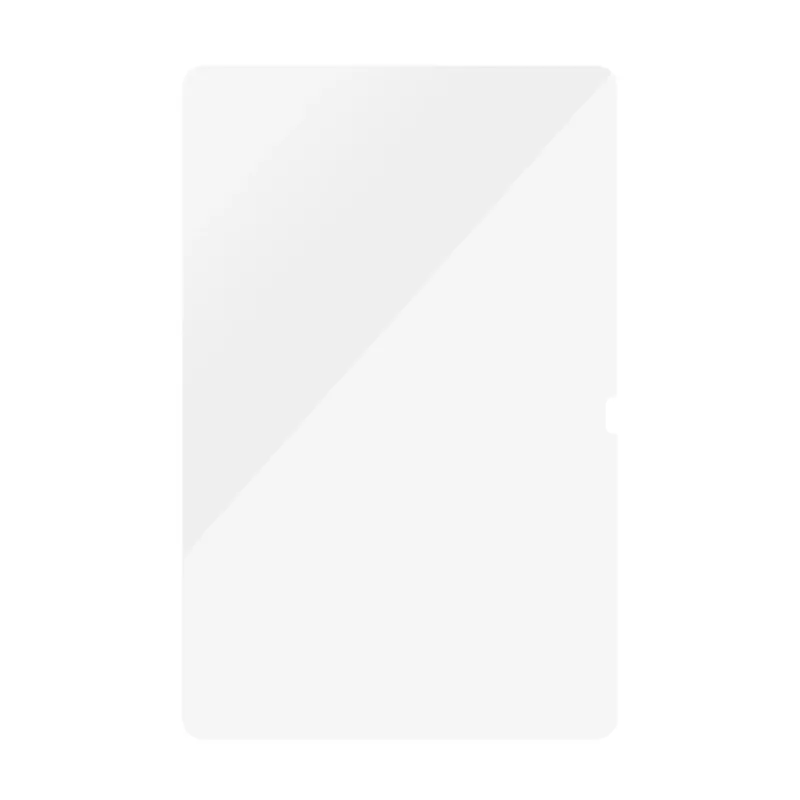 PanzerGlass Ochrona ekranu dla Samsung Galaxy Tab S11 — Szkło hartowane, PET, silikon, Ultra-Wide Fit, przezroczysty
