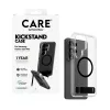 Etui PanzerGlass CARE™ Urban Explorer do Samsung Galaxy S26 Ultra — przezroczysta osłona z czarną podstawką i obsługą Qi