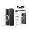 PanzerGlass CARE™ Urban Explorer etui do Samsung Galaxy S26 — Przezroczysta pokrywa z obsługą Qi