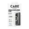 PanzerGlass CARE™ Urban Explorer etui do Samsung Galaxy S26 — Przezroczysta pokrywa z obsługą Qi
