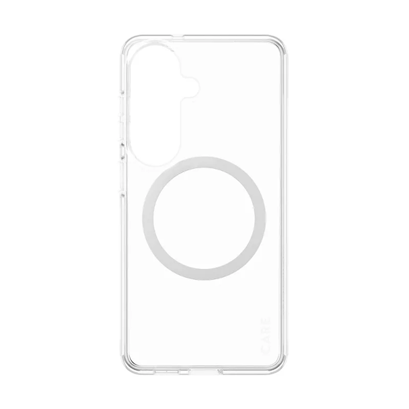PanzerGlass CARE™ Urban Explorer etui do Samsung Galaxy S26 — Przezroczysta pokrywa z obsługą Qi