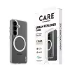 PanzerGlass CARE™ Urban Explorer etui do Samsung Galaxy S26 — Przezroczysta pokrywa z obsługą Qi
