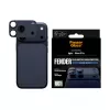 Osłona aparatu PanzerGlass Fender Deep niebieski do iPhone 17 Pro