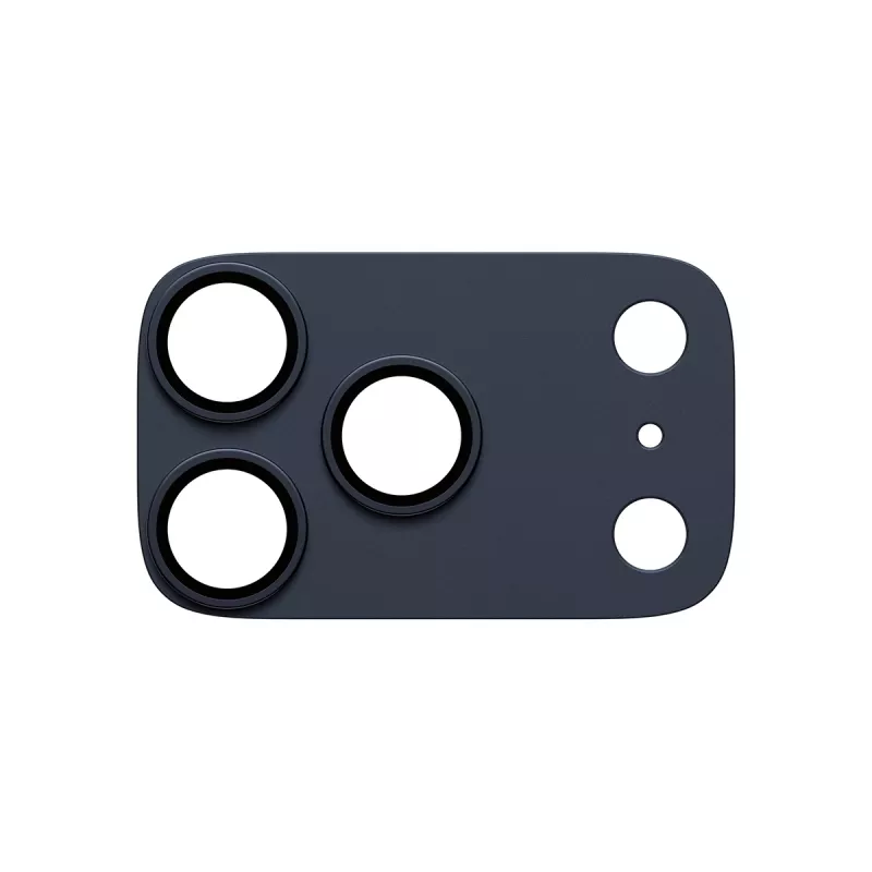 Osłona aparatu PanzerGlass Fender Deep niebieski do iPhone 17 Pro