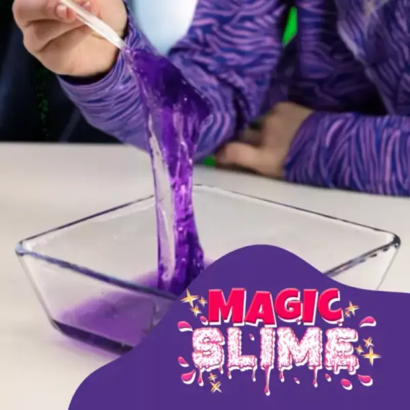 Zestaw do tworzenia slime TUBAN DIY SLIME ALIEN XL, wielokolorowy, wiek 6+