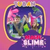 Zestaw do tworzenia slime TUBAN DIY SLIME ALIEN XL, wielokolorowy, wiek 6+